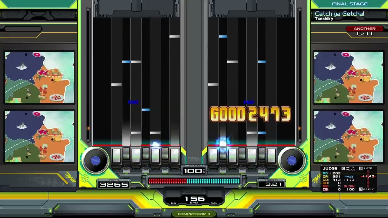 Catch ya Getcha!(A) DBR FC