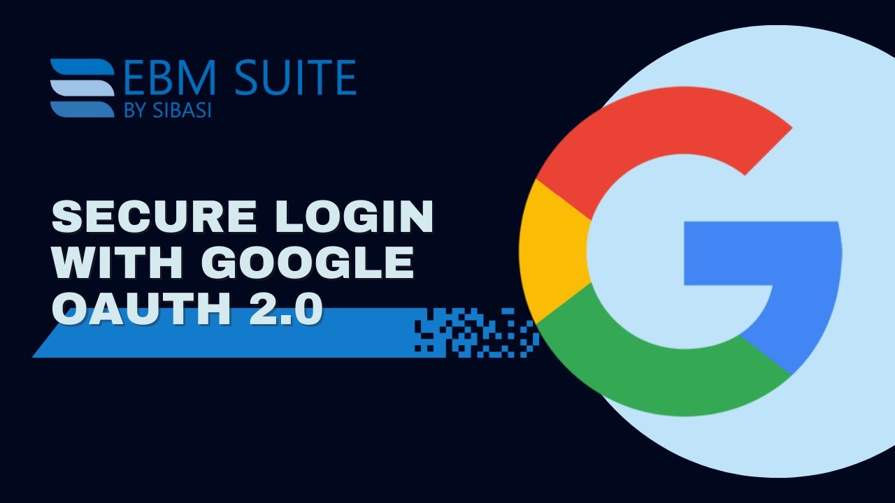 How EBM Suite Uses Google's API to Enhance User Experience - YouTube