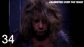 The Ultimate Warrior Transformation From 23 To 54 Years Old Profile