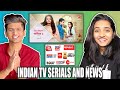 INDIAN TV SERIAL AND NEWS ROAST🤓 | SATH NIBHANA SATHIYA😭 | FT. @rajatpawarr image