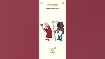 DOP 2 Gameplay Level 2386 Shorts Delete One Part Solution and Answer 🔥 Subscribe 🔥