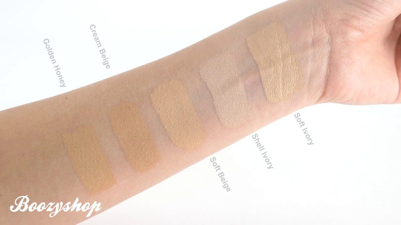 wet n wild foundation photo focus swatches