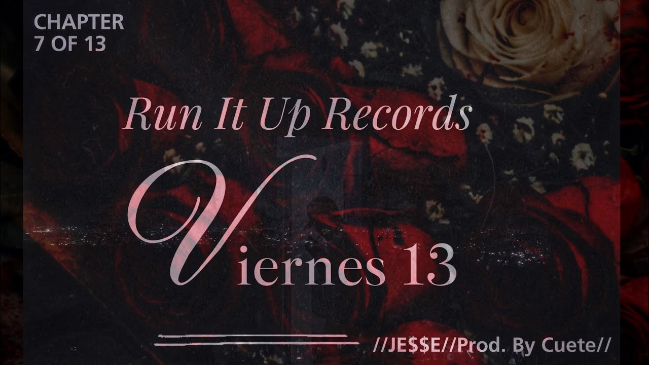 JE$$E – Viernes 13 (Lyric Video)
