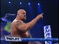 Big show is called out by spike dudley wwe smackdown  2004