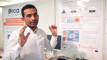 Low Latency Industrial Communication by ORCA SDR