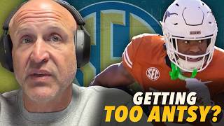 SEC Vibe Check with Cole Cubelic