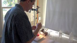 SO2 Tritration in Winemaking
