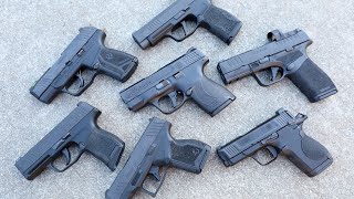 The 7 Best Carry Guns In 2022 Compared!