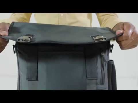 closer laptop briefcase