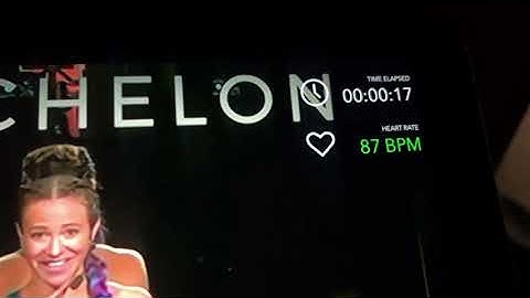 How to use Blueheart to connect Apple watch to Echelon App