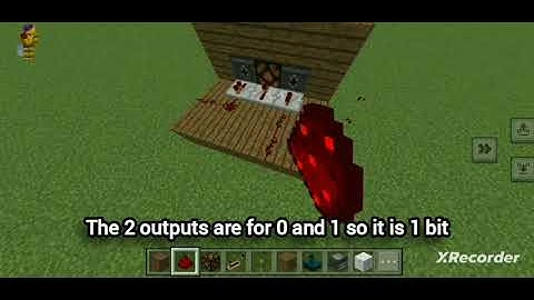 how to build a working 1 bit computer