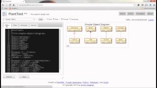 Planttext Uml Editor