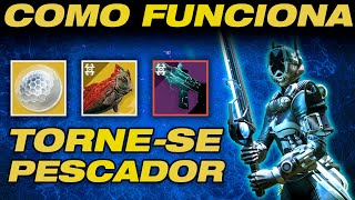 TUDO QUE VOCÊ PRECISA SABER SOBRE PESCARIA - Destiny 2: Temporada das Profundezas