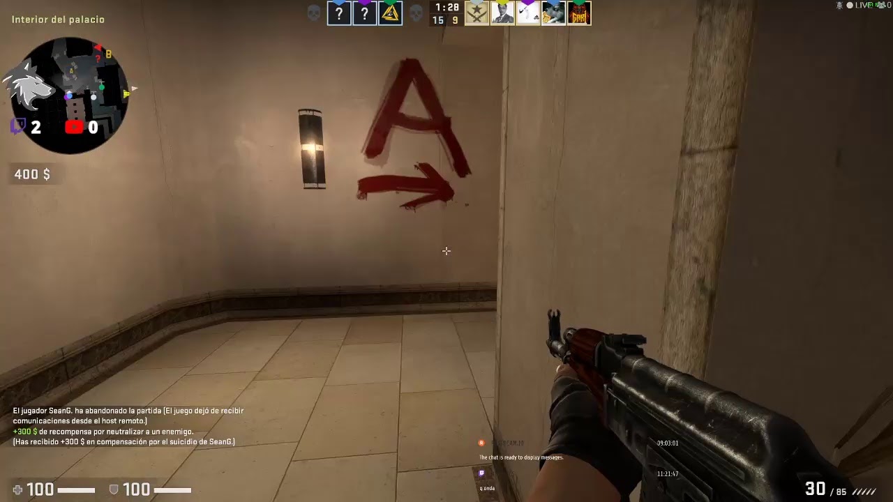 RANKED CS GO Feat. La Gari QUE NO SE DEBE HACER YouTube