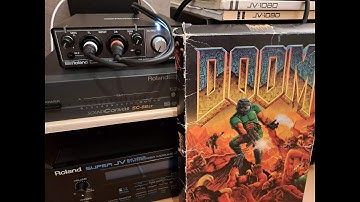 General MIDI - Doom Full OST, Roland SC-88st