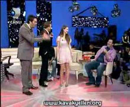 Beyaz Show Erol Evgin-Pelin Karahan