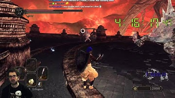 Dark Souls 2 SUPER-SPEED RUN (Part 3)