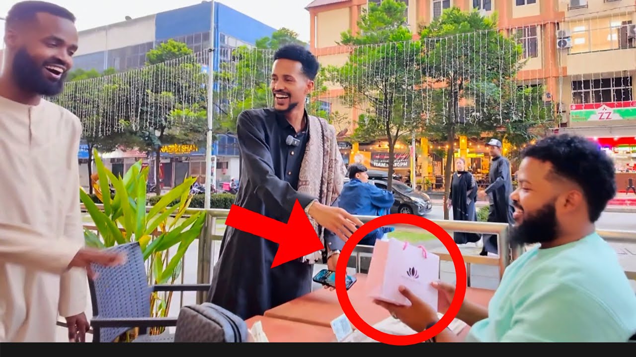 Asad, Cumeer & Faadil | WAAWEYNKA IS HELEEN Jimco Jinkaa Ladheel