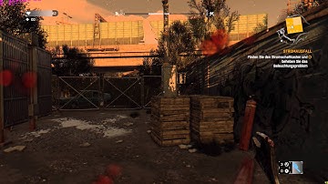 Dying Light - 4K & Ultra @ GTX 980 Ti - Intel Core i7 5820K