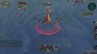 Coin-Eye Skully Location, WoW 12.1.0 Coiled Isle Rare