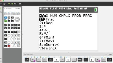 Sigma notation in your calculator