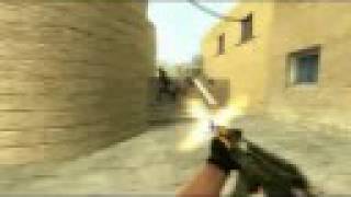CS:S | redrum 4-man AK