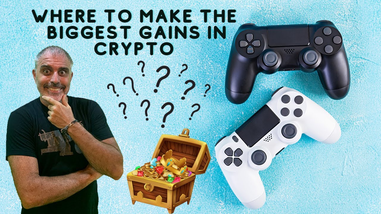 gaming the next big thing - YouTube