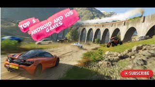 Top 5 best free android and ios racing games 🚗🚗(realistic high graphics) screenshot 2