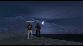 Küfür Edenlerin Feleği Şaştı Rina-Roleplay