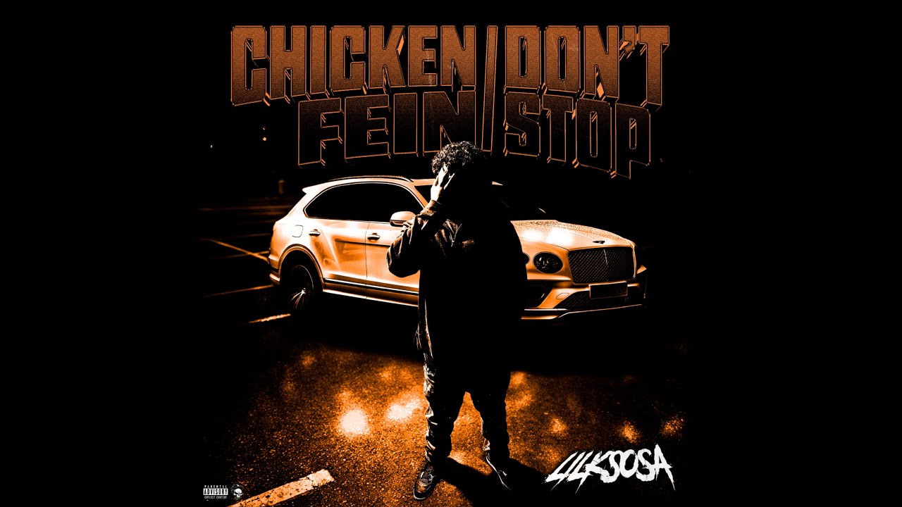 LILKSOSA & ALOSAKEN - DONT STOP (PROD. LILKSOSA) [OFFICIAL VISUALIZER] 💊🎀