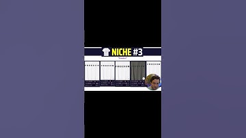 TOP 5 NICHES 🔥 Print on Demand Niche Research # 277 — (9/14/2025) #shorts