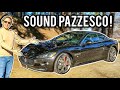 Suona MEGLIO di una F1 Moderna | Maserati Granturismo S Test Drive