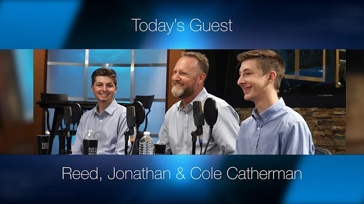 Braving Middle School Like a Boss - Jonathan, Reed...