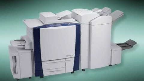 Xtandit Xerox ColorQube Intro