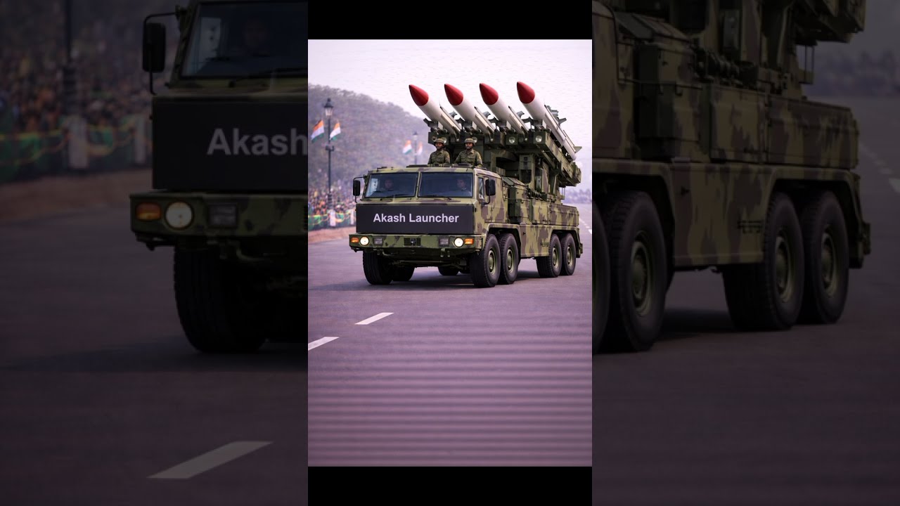 India’s Most Powerful Weapon Systems | Republic Day Parade Showcase | Missiles, Artillery & Robotics