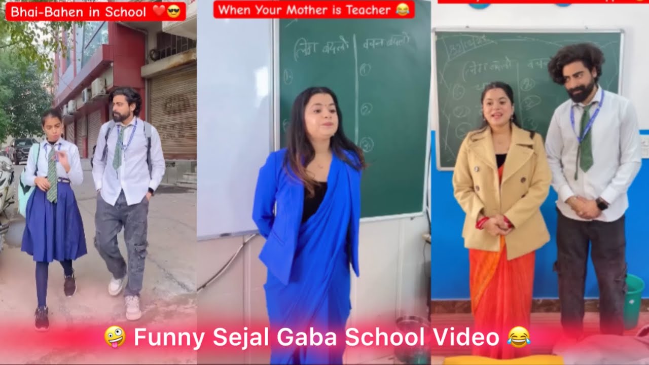 Sejal Gaba Funny Comedy video 😂😜 l Viral Video l #trending 