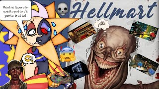 Hellmart – Gameplay Horror Simulazione ITA | La mia notte da incubo