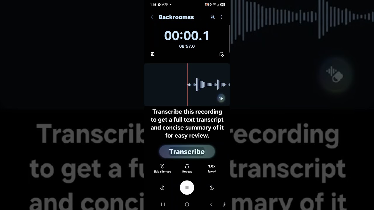 A few EVPs. I have a pair of noise Canceling headphones 🤯🤯