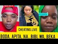 BIBI YA BEKA RUGA ALIWA NA BODABODA