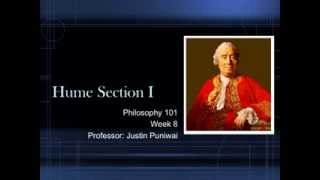 Hume Section 1 PP Lecture