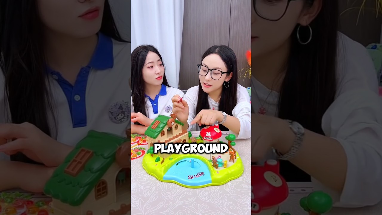 Удивительная игра в поиск конфет 🍬🤩✨ 