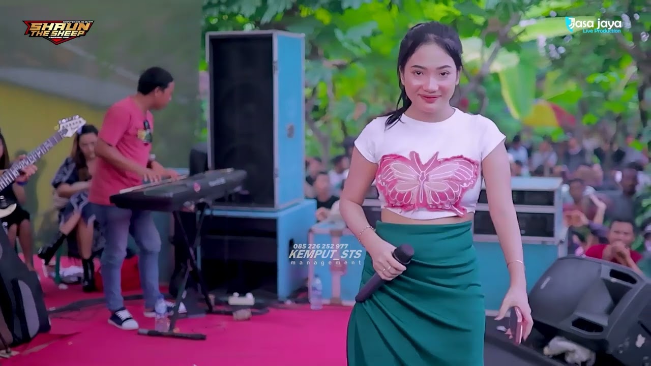 FULL ALBUM - SHAUN THE SHEEP - HAPPY WEDDING MAJID & SYERLY - BLINGOH JEPARA l COUNSTITY AUDIO