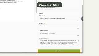 Information X-Fax Full Walkthrough — Every Fax, Filed into Best Practice | Pear Update