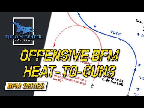 Your First BFM Exercise | OBFM: Heat-To-Guns | DCS