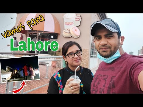 Vídeo: En Mi Camino Al Trabajo: Lahore, Pakistán - Matador Network