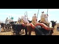 يوم ختام موسم اولاد ابراهيم لتبوريدة #reelsmaroc #tbourida #fyb #fantasia #Love #explore