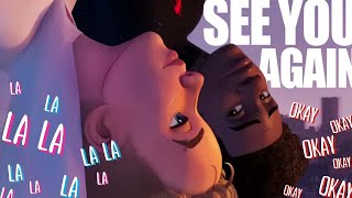 See You Again - Tyler The Creator ft. Kali Uchis // Homem-Aranha no Aranhaverso (legendado/tradução)