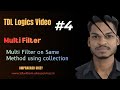 TDL Course | TDL Logics #04 | Multiple Filters Using Same Method in Tally Report | TDL With Om