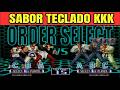 ►KOF 2002 NORMAL►ESSE MANO JOGA MUITO NO TECLADO SLC
