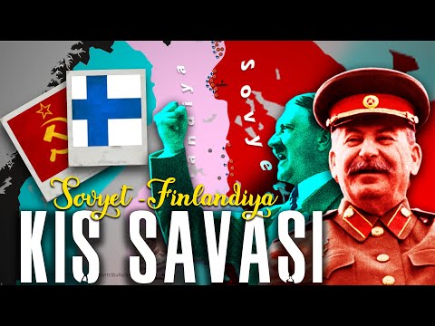 KIŞ SAVAŞI || Finlandiya - Sovyet Savaşı || 1939-1940 || İkinci Dünya Savaşı